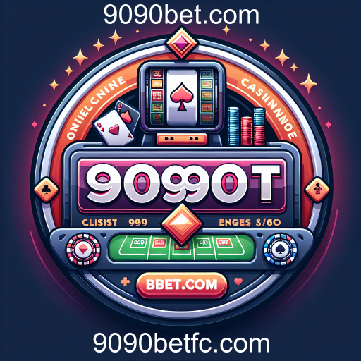 Descubra o Mundo dos Cassinos Online em 9090bet.com