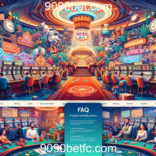 Explorando a Categoria FAQ no 9090bet.com: Tudo o que Você Precisa Saber sobre Jogos Online